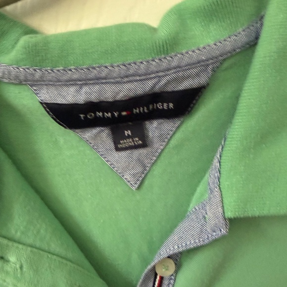 Ladies Gold Shirt - Picture 2 of 2